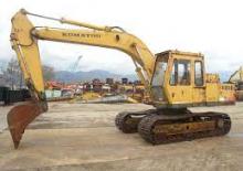 Crawler Excavators Komatsu PC150-1