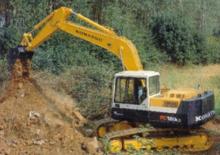 Crawler Excavators Komatsu PC180LLC-5