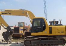 Crawler Excavators Komatsu PC200-6