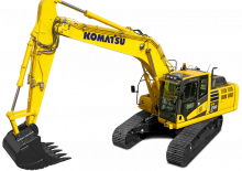 Crawler Excavators Komatsu PC210-10