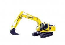 Crawler Excavators Komatsu PC210-11E0