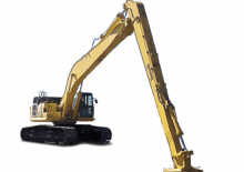 Crawler Excavators Komatsu PC210LC-10 SLF