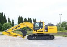 Crawler Excavators Komatsu PC210LC-11E0
