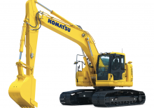 Crawler Excavators Komatsu PC238USLC-11