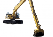 Crawler Excavators Komatsu PC240LC-10 SLF