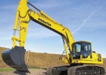 Crawler Excavators Komatsu PC240LC-7SLF