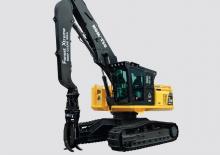 Crawler Excavators Komatsu PC270HW