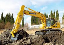 Crawler Excavators Komatsu PC290LC-11E0