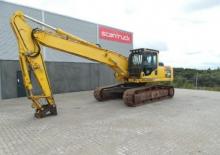 Crawler Excavators Komatsu PC290LCD-8