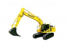 Crawler Excavators Komatsu PC290NLC-11E0