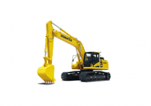 Crawler Excavators Komatsu PC290NLCD-10