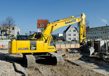 Crawler Excavators Komatsu PC290NLCi-11E0