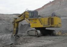 Crawler Excavators Komatsu PC3000