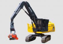 Crawler Excavators Komatsu PC300HW