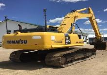 Crawler Excavators Komatsu PC300LC-8