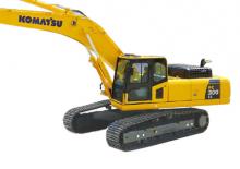 Crawler Excavators Komatsu PC300LC-8MO