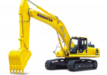 Crawler Excavators Komatsu PC350NLCD-8