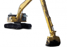 Crawler Excavators Komatsu PC360LC-10 SLF