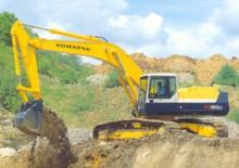 Crawler Excavators Komatsu PC360LC-5