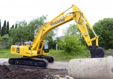 Crawler Excavators Komatsu PC360NLCD-10