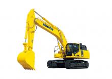 Crawler Excavators Komatsu PC450LC-11