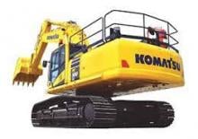 Crawler Excavators Komatsu PC500LC-10R