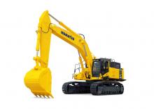 Crawler Excavators Komatsu PC600-11