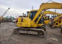 Crawler Excavators Komatsu PC60L-2