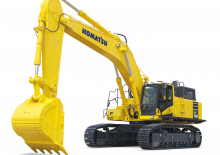 Crawler Excavators Komatsu PC700LC-11E0