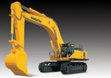 Crawler Excavators Komatsu PC800-8R