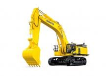 Crawler Excavators Komatsu PC900LC-11