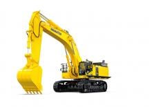 Crawler Excavators Komatsu PC900LC-11E0