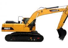 Crawler Excavators PowerPlus PP300E-XII