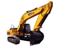 Crawler Excavators PowerPlus PP500E-XI