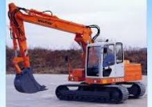 Crawler Excavators Weimar R 1000 B-MB