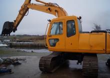 Crawler Excavators Hyundai R 130 LC