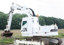 Crawler Excavators Hydrema R 1820