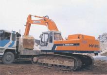 Crawler Excavators Hyundai R 280