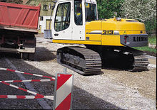 Crawler Excavators Liebherr R 313 Litronic