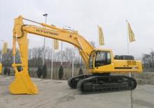 Crawler Excavators Hyundai R 500 LCD 7
