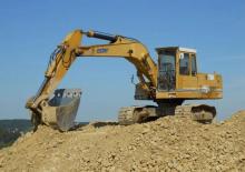 Crawler Excavators Eder R 825 B LC/HD