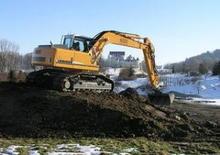 Crawler Excavators Liebherr R 900 Litr.