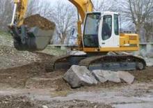 Crawler Excavators Liebherr R 912 Litr. LC