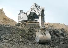 Crawler Excavators Liebherr R 9100 G6