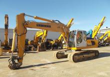 Crawler Excavators Liebherr R 916 Classic