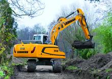 Crawler Excavators Liebherr R 918