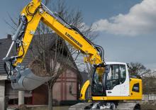 Crawler Excavators Liebherr R 920 Compact Litronic 