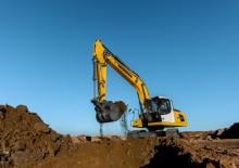 Crawler Excavators Liebherr R 920