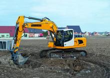 Crawler Excavators Liebherr R 924