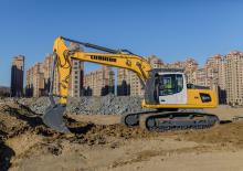 Crawler Excavators Liebherr R 925 Litronic